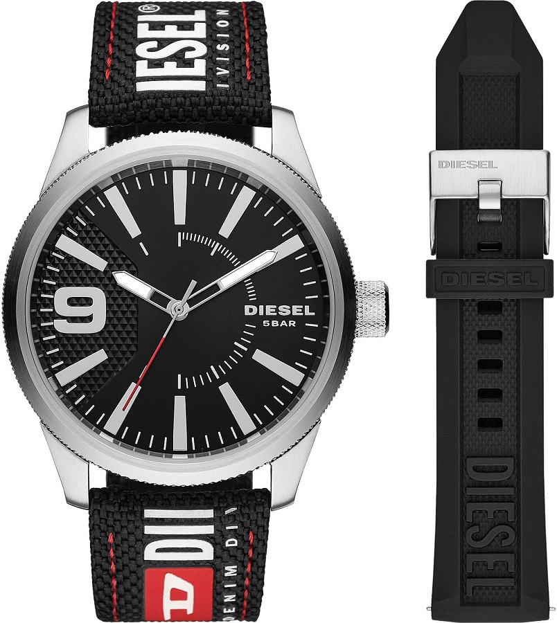 Наручные часы Diesel DZ1906
Наручные часы Diesel DZ1906