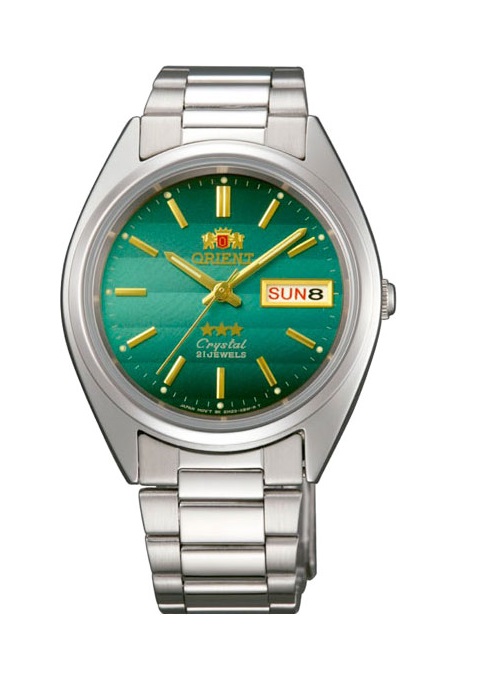 Наручные часы Orient FAB00007F9
Наручные часы Orient FAB00007F9
