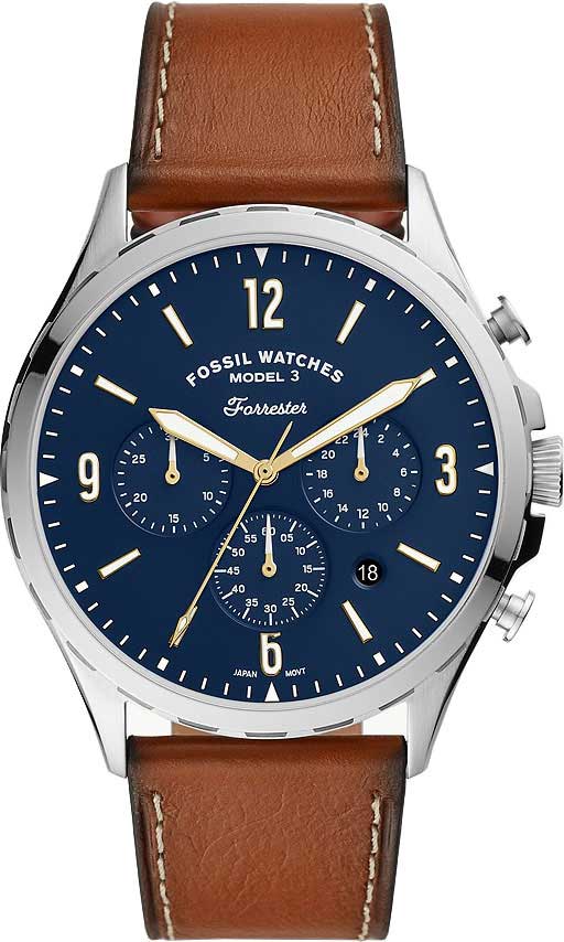 Наручные часы Fossil FS5607
Наручные часы Fossil FS5607