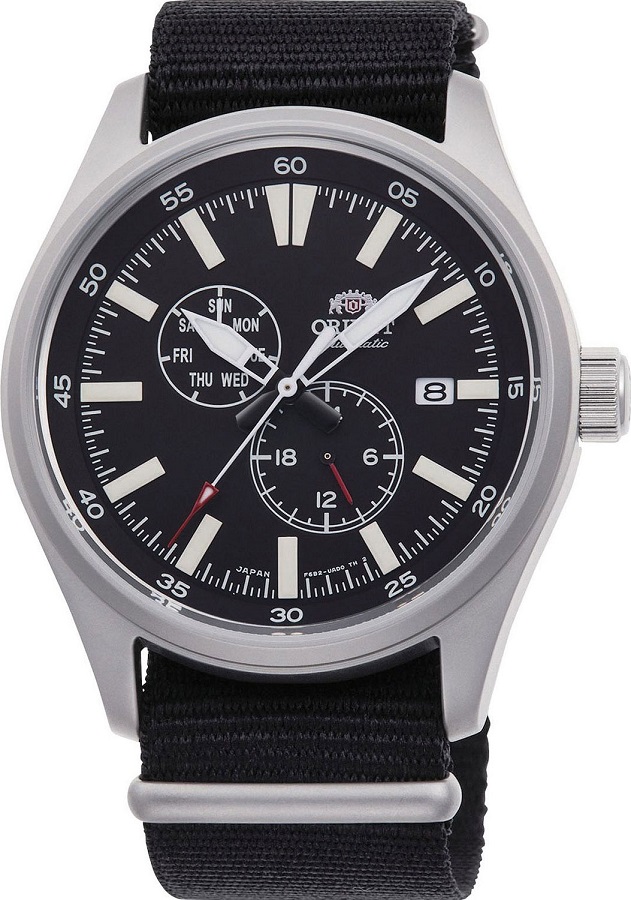 Наручные часы Orient RA-AK0404B10B
Наручные часы Orient RA-AK0404B10B