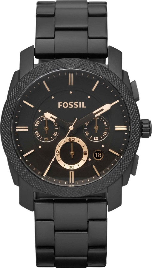 Наручные часы Fossil FS4682IE
Наручные часы Fossil FS4682IE