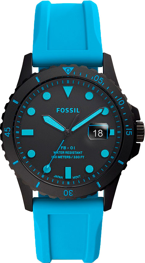 Наручные часы Fossil FS5682
Наручные часы Fossil FS5682