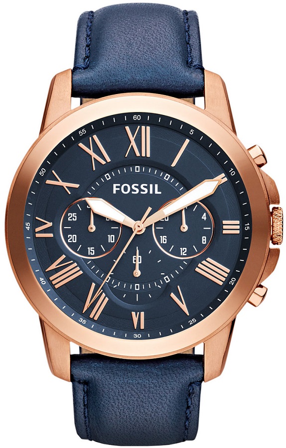 Наручные часы Fossil FS4835IE
Наручные часы Fossil FS4835IE
