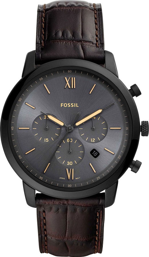 Наручные часы Fossil FS5579
Наручные часы Fossil FS5579