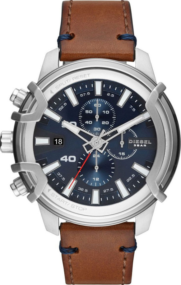Наручные часы Diesel DZ4518
Наручные часы Diesel DZ4518