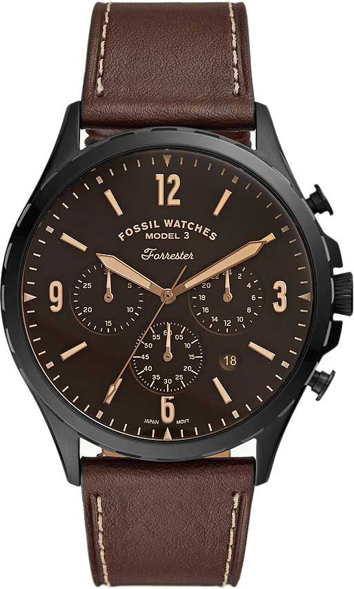 Наручные часы Fossil FS5608
Наручные часы Fossil FS5608