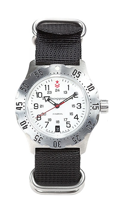 Наручные часы Восток 12 350752
Наручные часы Восток 12 350752