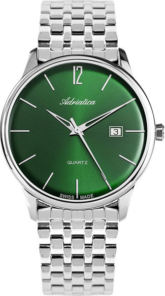 Наручные часы Adriatica A8254.5150Q
Наручные часы Adriatica A8254.5150Q