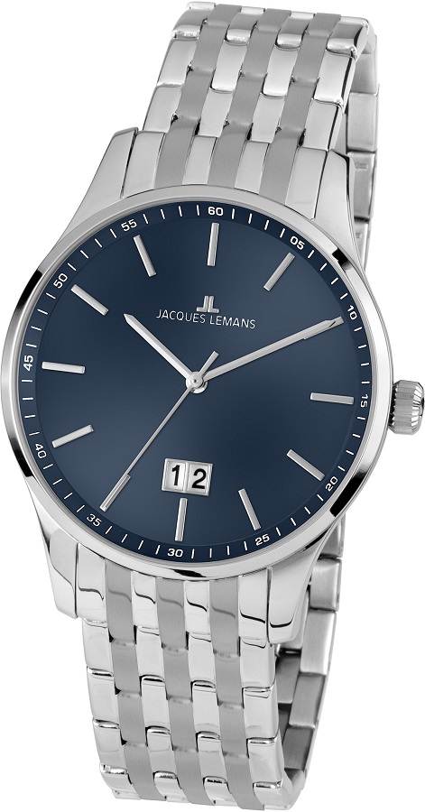 Наручные часы Jacques Lemans 1-1862O
Наручные часы Jacques Lemans 1-1862O