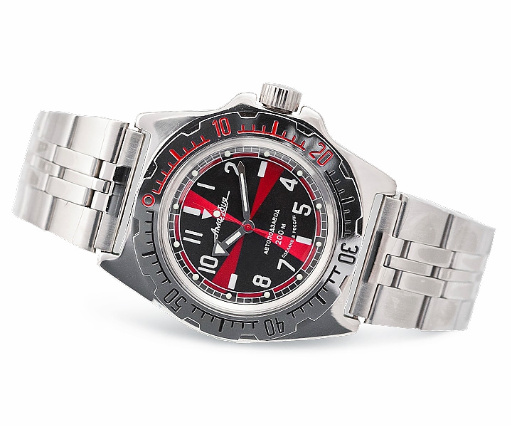 Наручные часы Восток 4 110650
Наручные часы Восток 4 110650