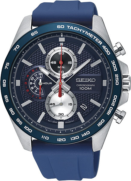 Наручные часы Seiko SSB289P1
Наручные часы Seiko SSB289P1