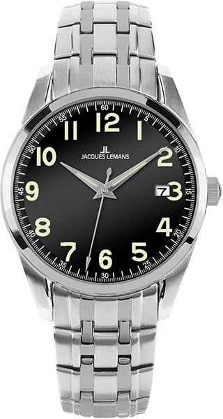 Наручные часы Jacques Lemans 1-1769F
Наручные часы Jacques Lemans 1-1769F