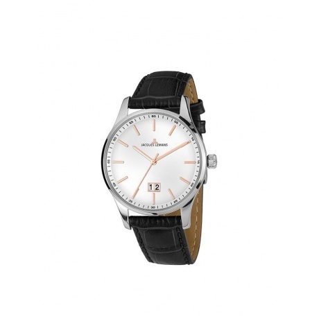 Наручные часы Jacques Lemans 1-1862S
Наручные часы Jacques Lemans 1-1862S