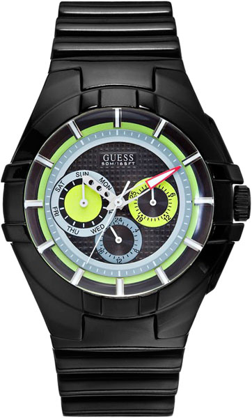 Наручные часы Guess W11171G1
Наручные часы Guess W11171G1