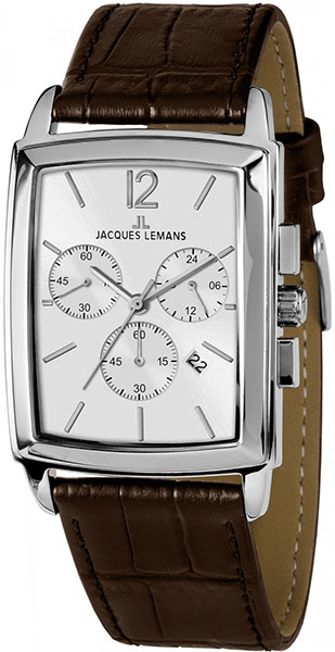 Наручные часы Jacques Lemans 1-1906B
Наручные часы Jacques Lemans 1-1906B