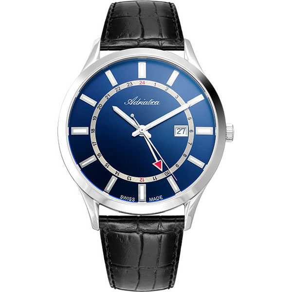 Наручные часы Adriatica A8289.5215Q
Наручные часы Adriatica A8289.5215Q