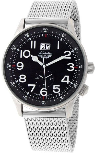 Наручные часы Adriatica A1066.5124Q 
Наручные часы Adriatica A1066.5124Q