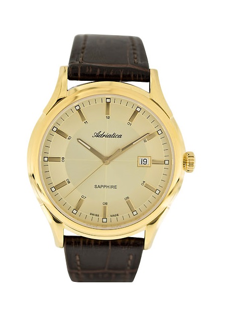 Наручные часы Adriatica A2804.1211Q
Наручные часы Adriatica A2804.1211Q