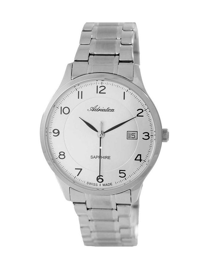 Наручные часы Adriatica A8305.5123Q
Наручные часы Adriatica A8305.5123Q