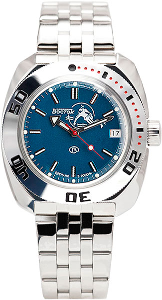 Наручные часы Восток 4 710059
Наручные часы Восток 4 710059