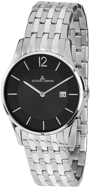 Наручные часы Jacques Lemans 1-1852E
Наручные часы Jacques Lemans 1-1852E