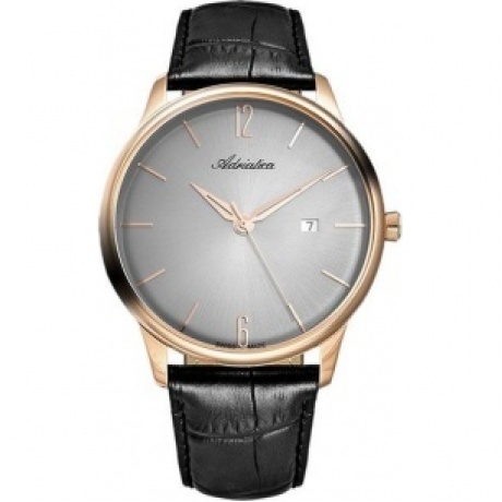 Наручные часы Adriatica A8269.9257Q
Наручные часы Adriatica A8269.9257Q