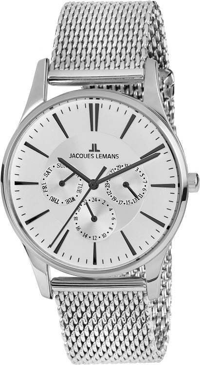 Наручные часы Jacques Lemans 1-1951F
Наручные часы Jacques Lemans 1-1951F