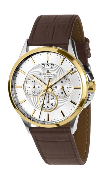 Наручные часы Jacques Lemans 1-1542R
Наручные часы Jacques Lemans 1-1542R