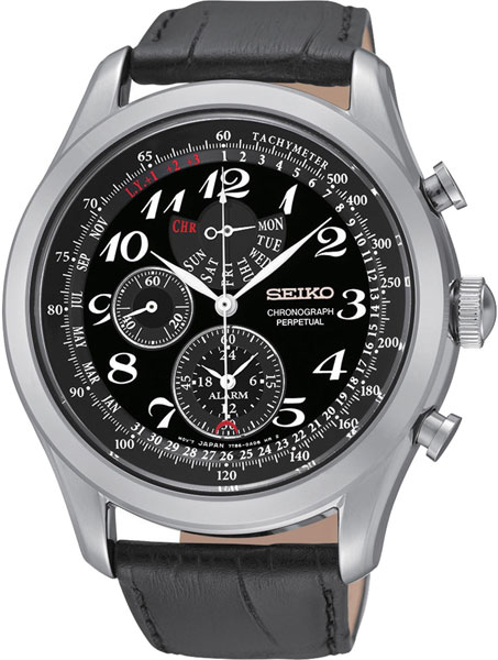 Наручные часы Seiko SPC133P1
Наручные часы Seiko SPC133P1