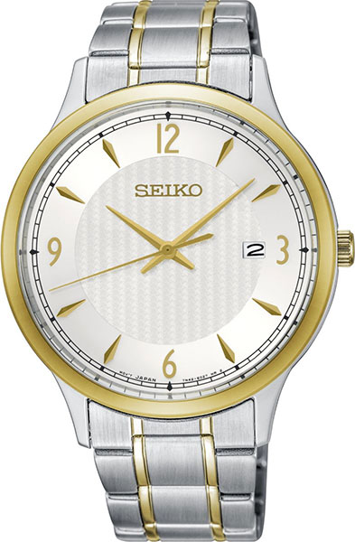 Наручные часы Seiko SGEH82P1
Наручные часы Seiko SGEH82P1