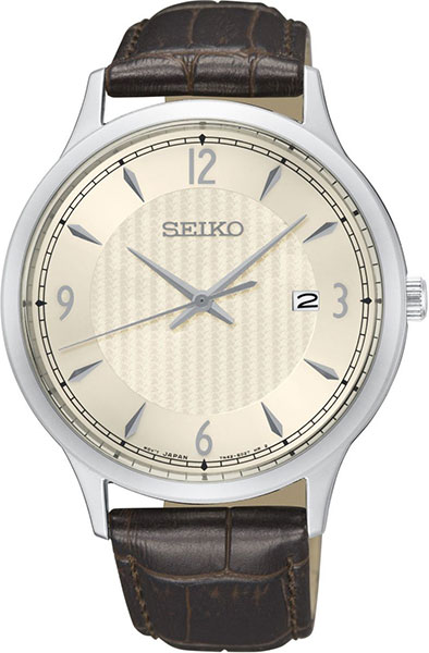 Наручные часы Seiko SGEH83P1
Наручные часы Seiko SGEH83P1