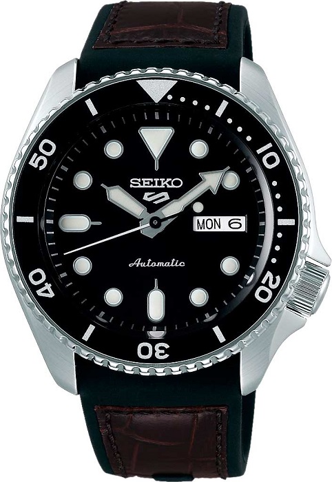 Наручные часы Seiko SRPD55K2S
Наручные часы Seiko SRPD55K2S