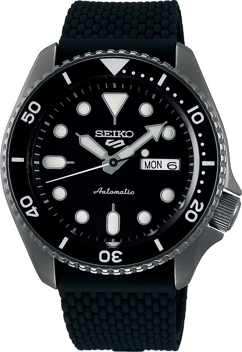 Наручные часы Seiko SRPD65K2S
Наручные часы Seiko SRPD65K2S