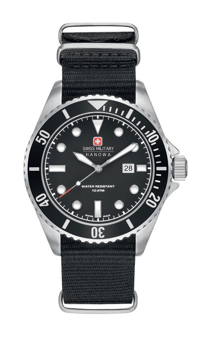 Наручные часы Swiss Military Hanowa 06-4279.04.007.07
Наручные часы Swiss Military Hanowa 06-4279.04.007.07