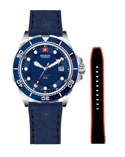 Наручные часы Swiss Military Hanowa 06-4315.7.04.003SET
Наручные часы Swiss Military Hanowa 06-4315.7.04.003SET