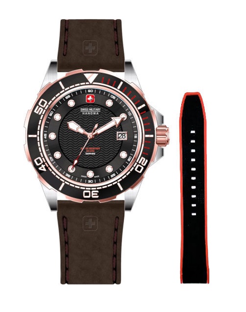 Наручные часы Swiss Military Hanowa 06-4315.7.12.007SET
Наручные часы Swiss Military Hanowa 06-4315.7.12.007SET