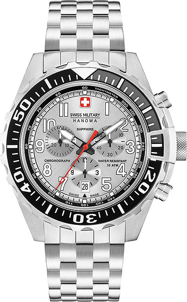 Наручные часы Swiss Military Hanowa 06-5304.04.001
Наручные часы Swiss Military Hanowa 06-5304.04.001