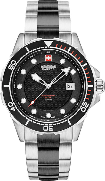 Наручные часы Swiss Military Hanowa 06-5315.33.007
Наручные часы Swiss Military Hanowa 06-5315.33.007