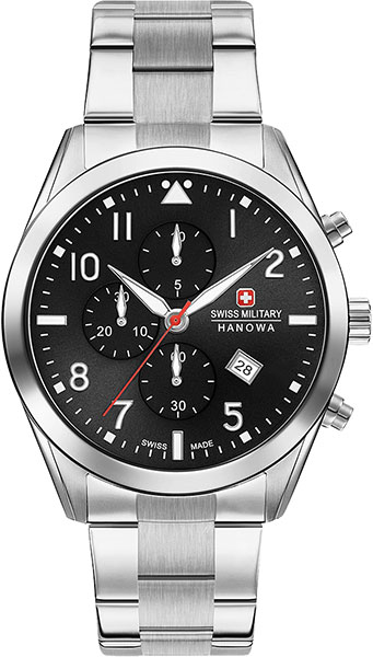 Наручные часы Swiss Military Hanowa 06-5316.04.007
Наручные часы Swiss Military Hanowa 06-5316.04.007