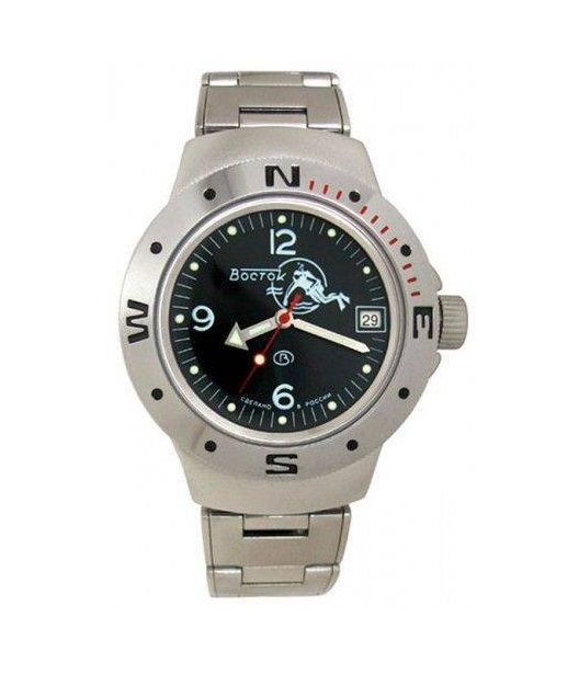 Наручные часы Восток 4 060634
Наручные часы Восток 4 060634