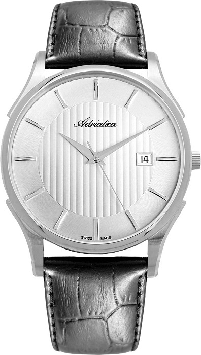 Наручные часы Adriatica A1246.5217Q
Наручные часы Adriatica A1246.5217Q