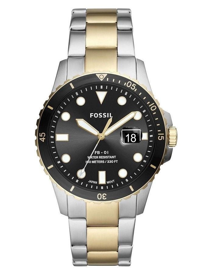 Наручные часы Fossil FS5653
Наручные часы Fossil FS5653