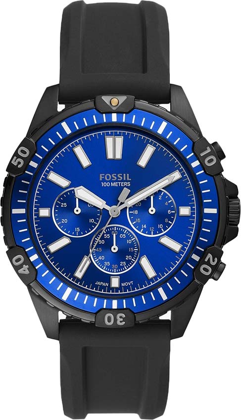 Наручные часы Fossil FS5695
Наручные часы Fossil FS5695