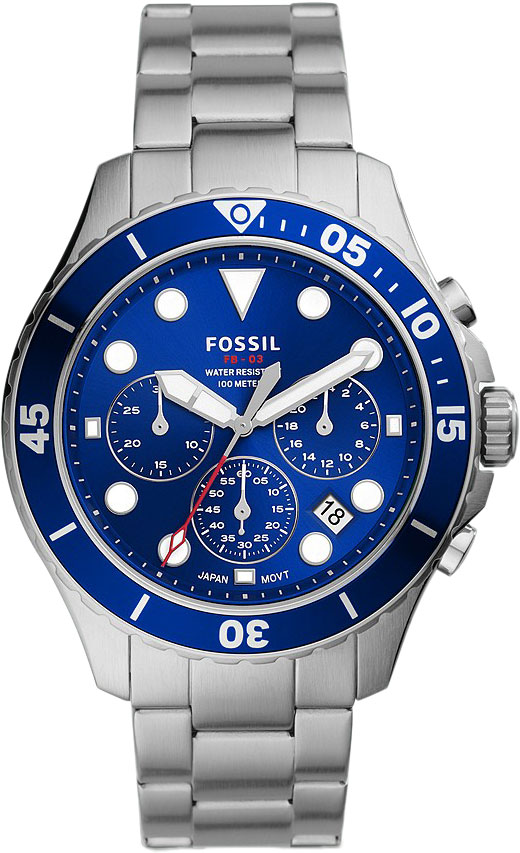 Наручные часы Fossil FS5724
Наручные часы Fossil FS5724