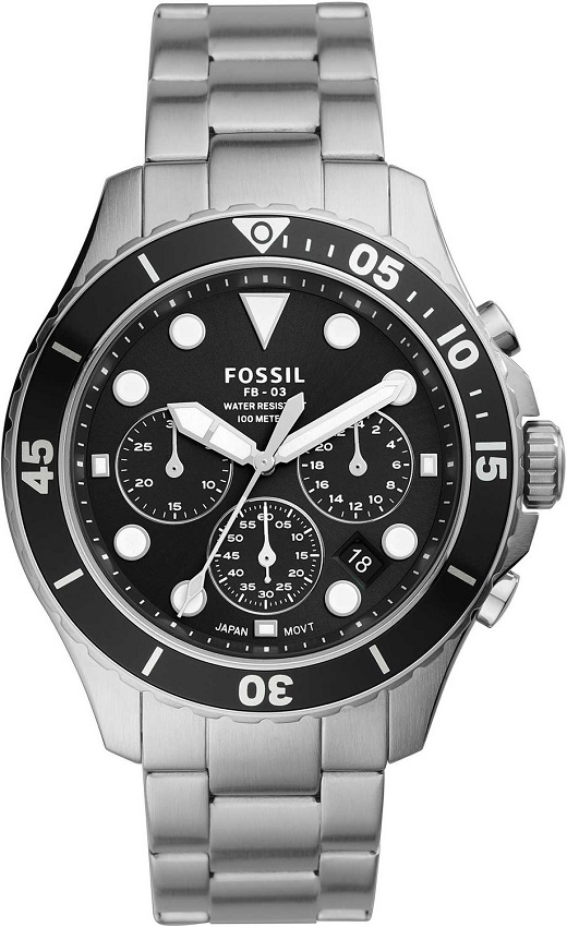 Наручные часы Fossil FS5725
Наручные часы Fossil FS5725