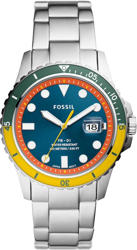 Наручные часы Fossil FS5765 
Наручные часы Fossil FS5765