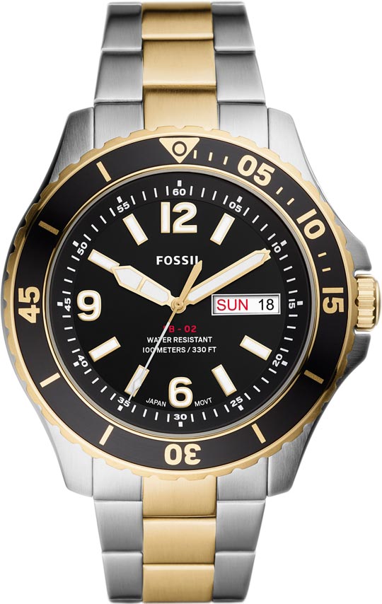 Наручные часы Fossil FS5766
Наручные часы Fossil FS5766