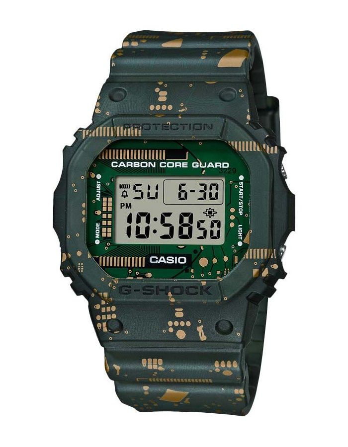 Наручные часы Casio DWE-5600CC-3ER
Наручные часы Casio DWE-5600CC-3ER