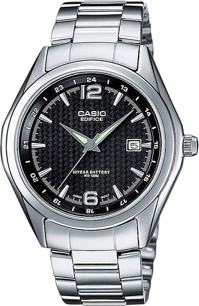 Наручные часы Casio EF-121D-1AVEG
Наручные часы Casio EF-121D-1AVEG