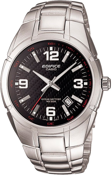 Наручные часы Casio EF-125D-1AVEG
Наручные часы Casio EF-125D-1AVEG